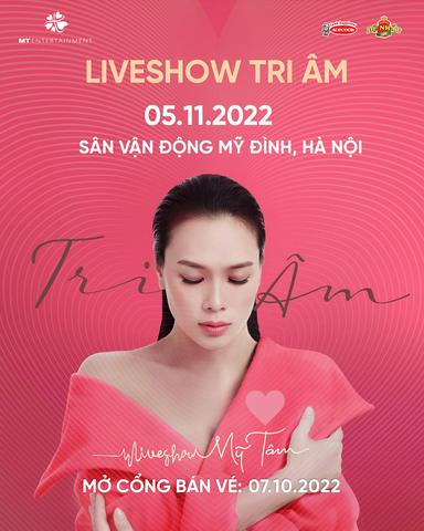 2024 - Phim lẻ《Liveshow Tri Âm - Mỹ Tâm》- Xem phim HD Online